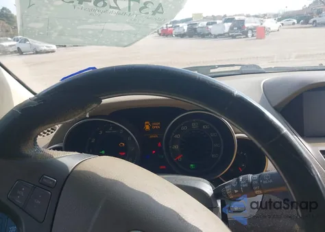 2009 Acura Mdx Technology Package z USA, uszkodzony, nr VIN 2HNYD286X9H506322